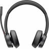 Poly Headset Voyager 4320 MS Certified USB-A +BT700 dongle 77Y98AA