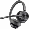 Poly Headset Voyager 4320 MS Certified USB-A +BT700 dongle 77Y98AA
