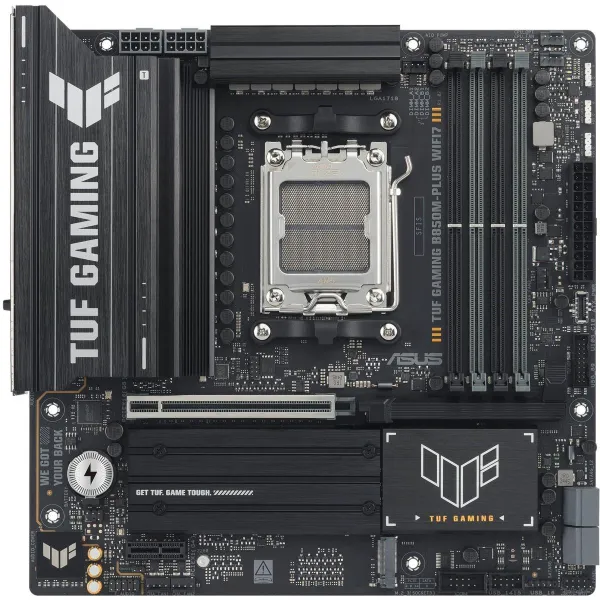 Asus TUF GAMING B850M-PLUS WIFI7