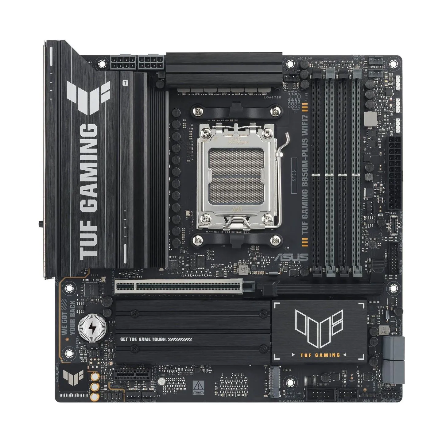 Asus TUF GAMING B850M-PLUS WIFI7