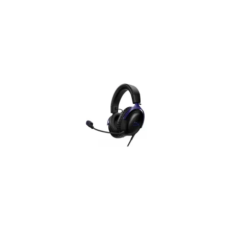 Hyperx Cloud III Gaming Headset black/blue - D0SX6AA