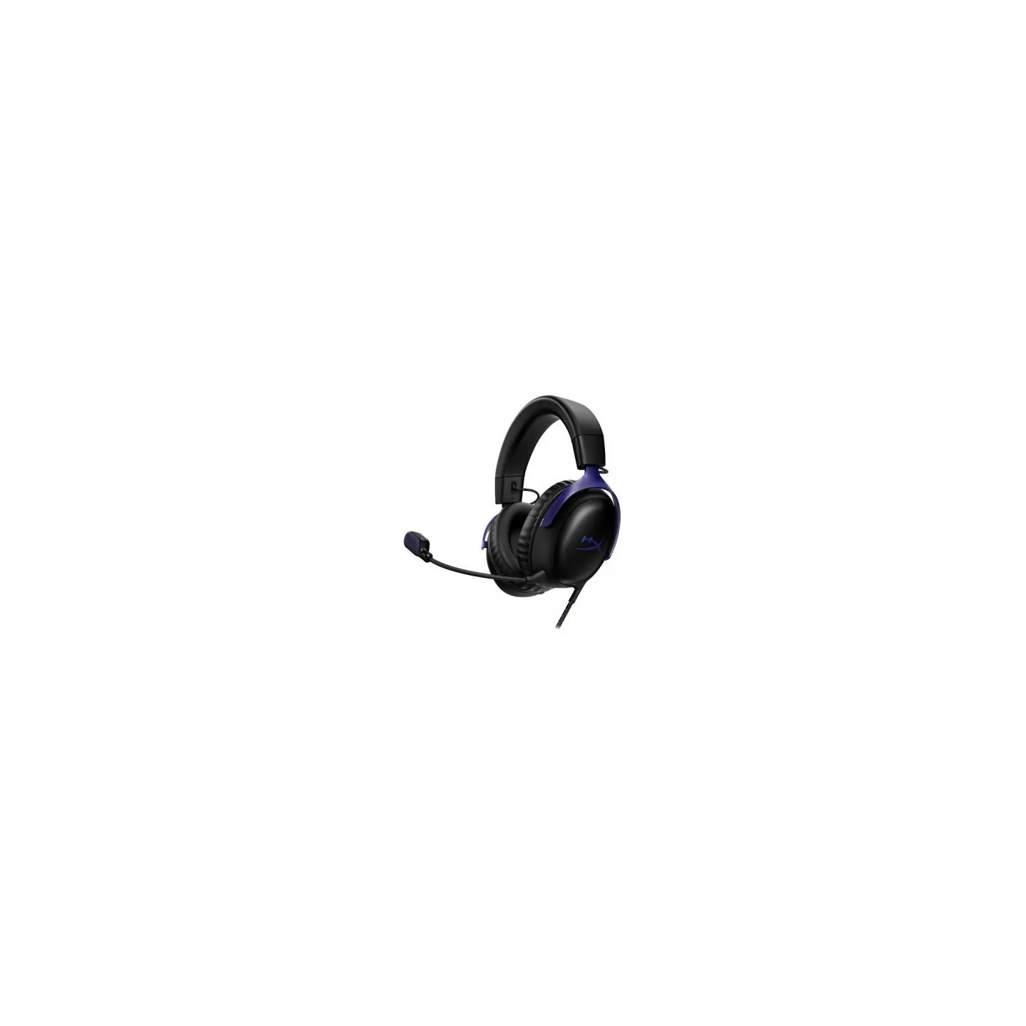 Hyperx Cloud III Gaming Headset black/blue - D0SX6AA