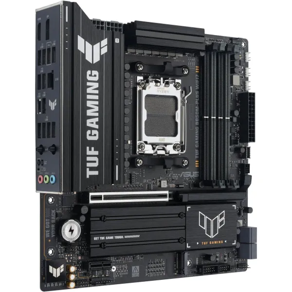 Asus TUF GAMING B850M-PLUS WIFI7