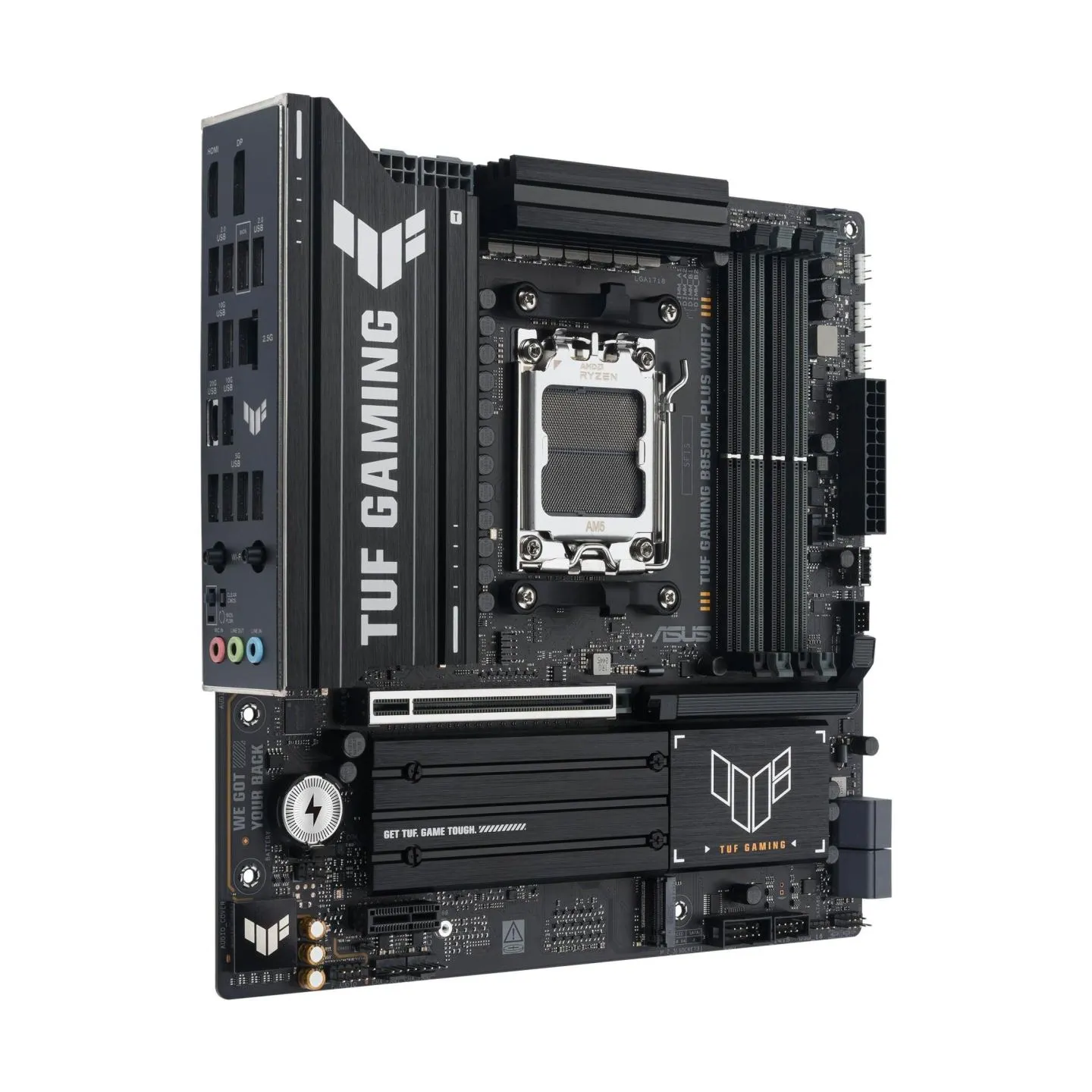 Asus TUF GAMING B850M-PLUS WIFI7