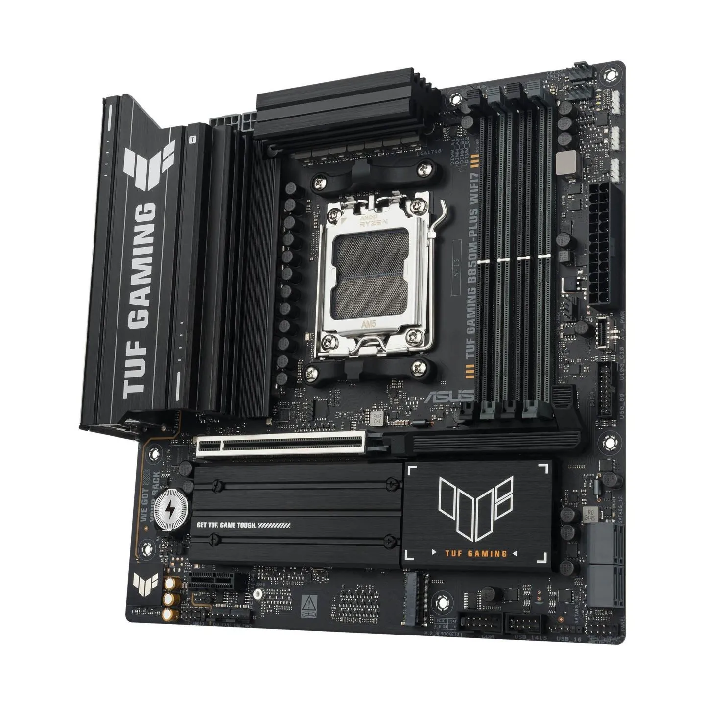 Asus TUF GAMING B850M-PLUS WIFI7