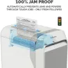 Fellowes SHREDDER POWERSHRED LX221/WHITE 5050501 FELLOWES