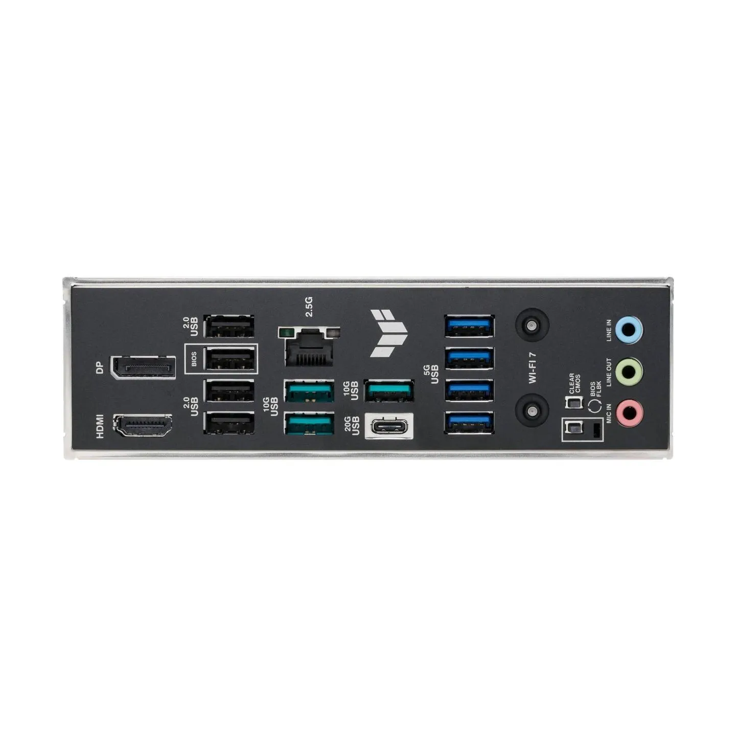 Asus TUF GAMING B850M-PLUS WIFI7