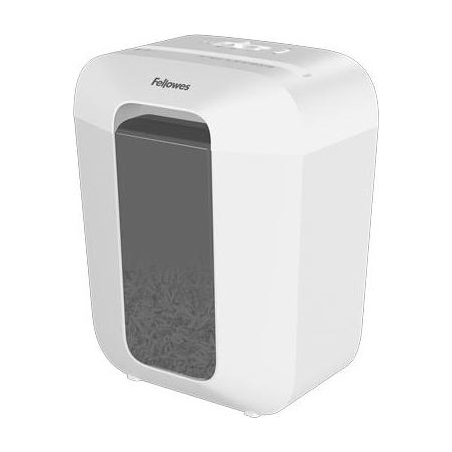 Fellowes SHREDDER LX50/WHITE 100110064 FELLOWES