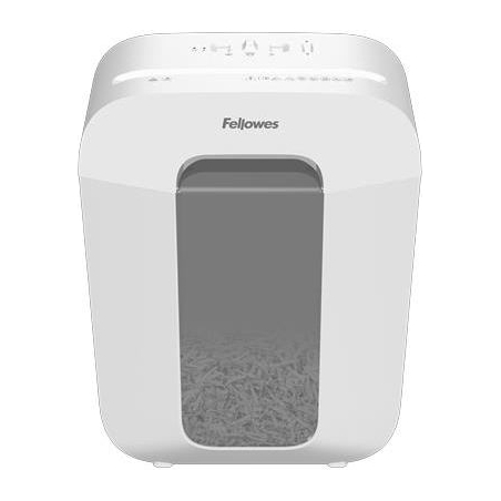 Fellowes SHREDDER LX50/WHITE 100110064 FELLOWES
