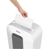 Fellowes SHREDDER LX50/WHITE 100110064 FELLOWES
