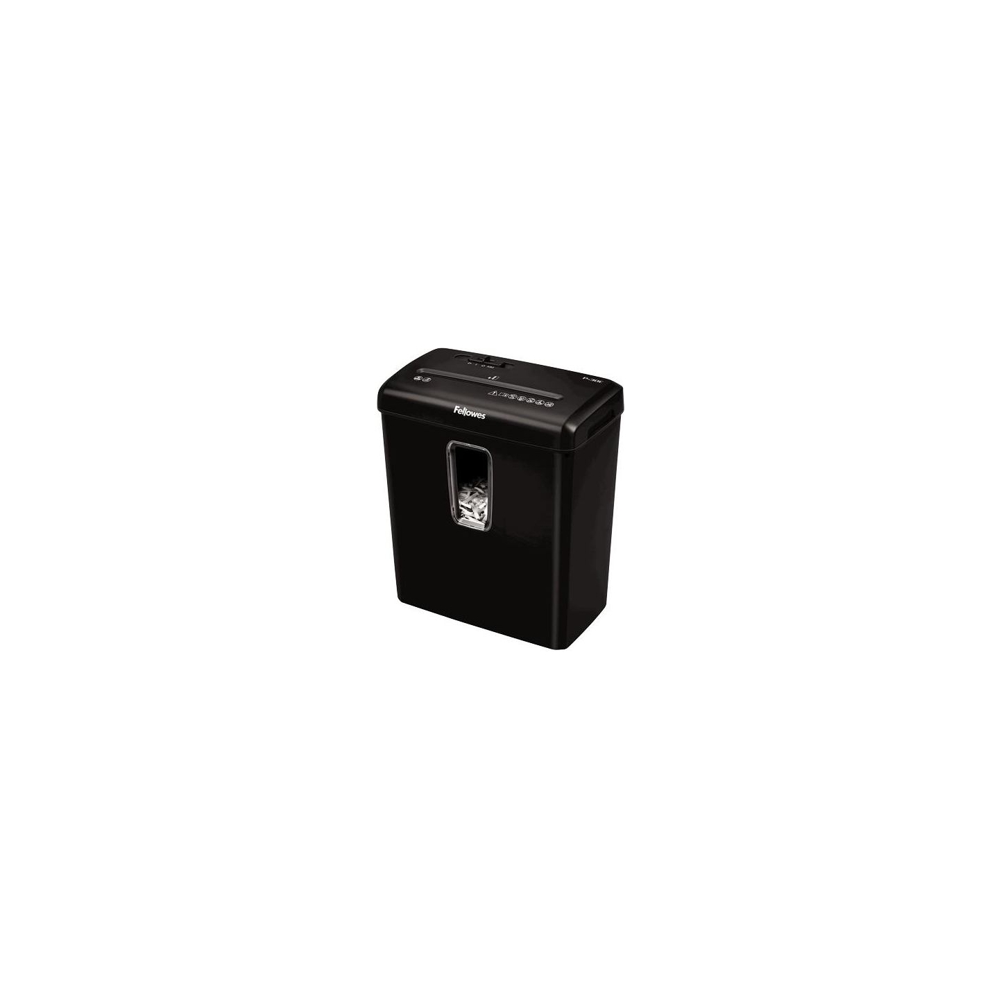 Fellowes SHREDDER POWERSHRED P-30C/CROSS CUT 6008101 FELLOWES