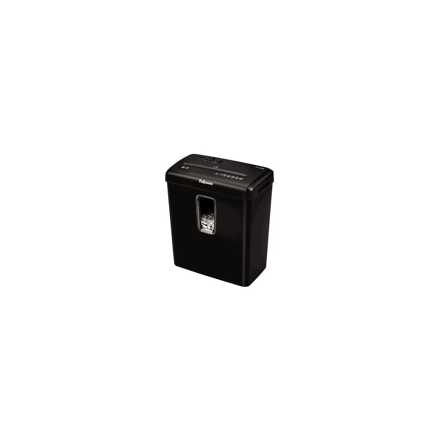 Fellowes SHREDDER POWERSHRED P-30C/CROSS CUT 6008101 FELLOWES