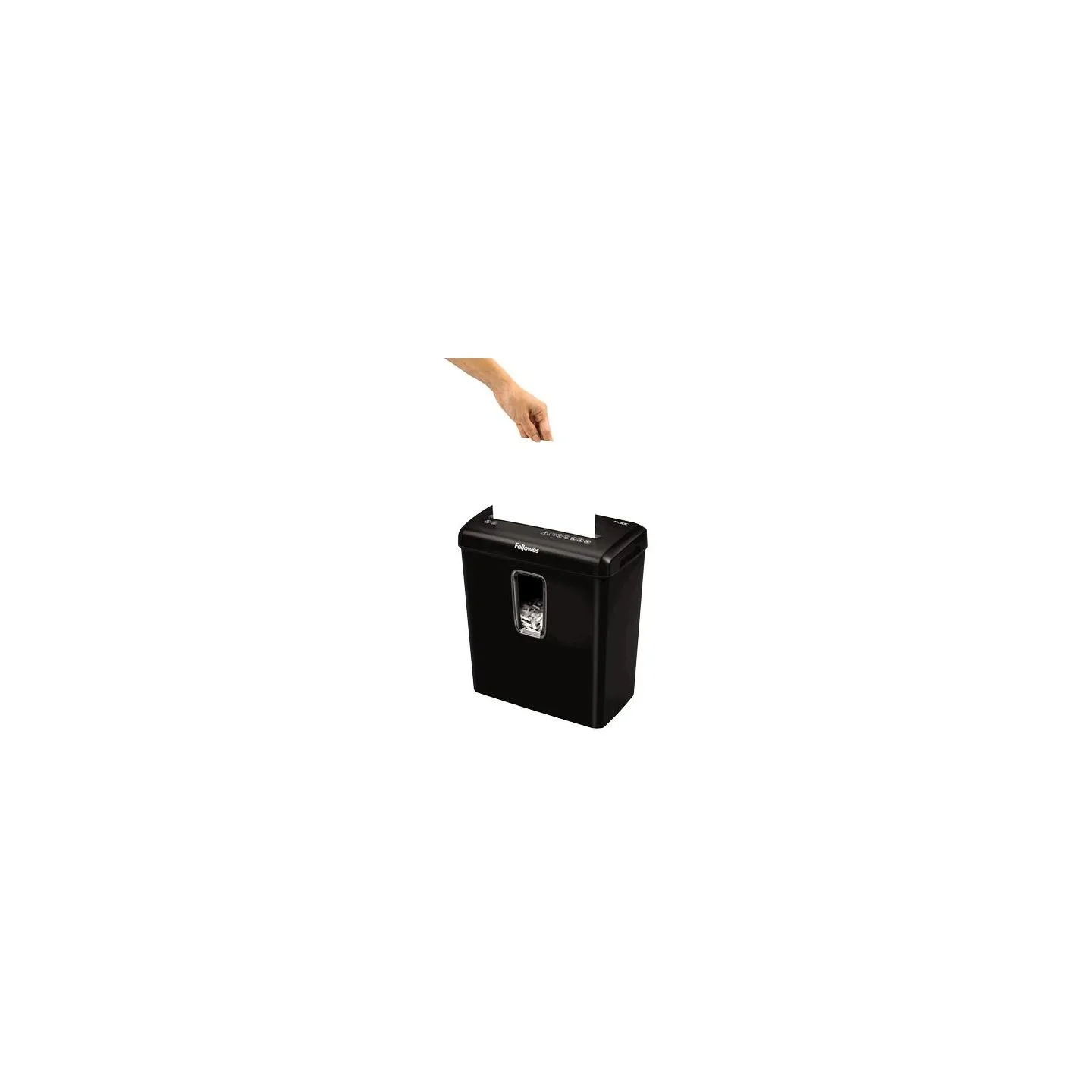 Fellowes SHREDDER POWERSHRED P-30C/CROSS CUT 6008101 FELLOWES
