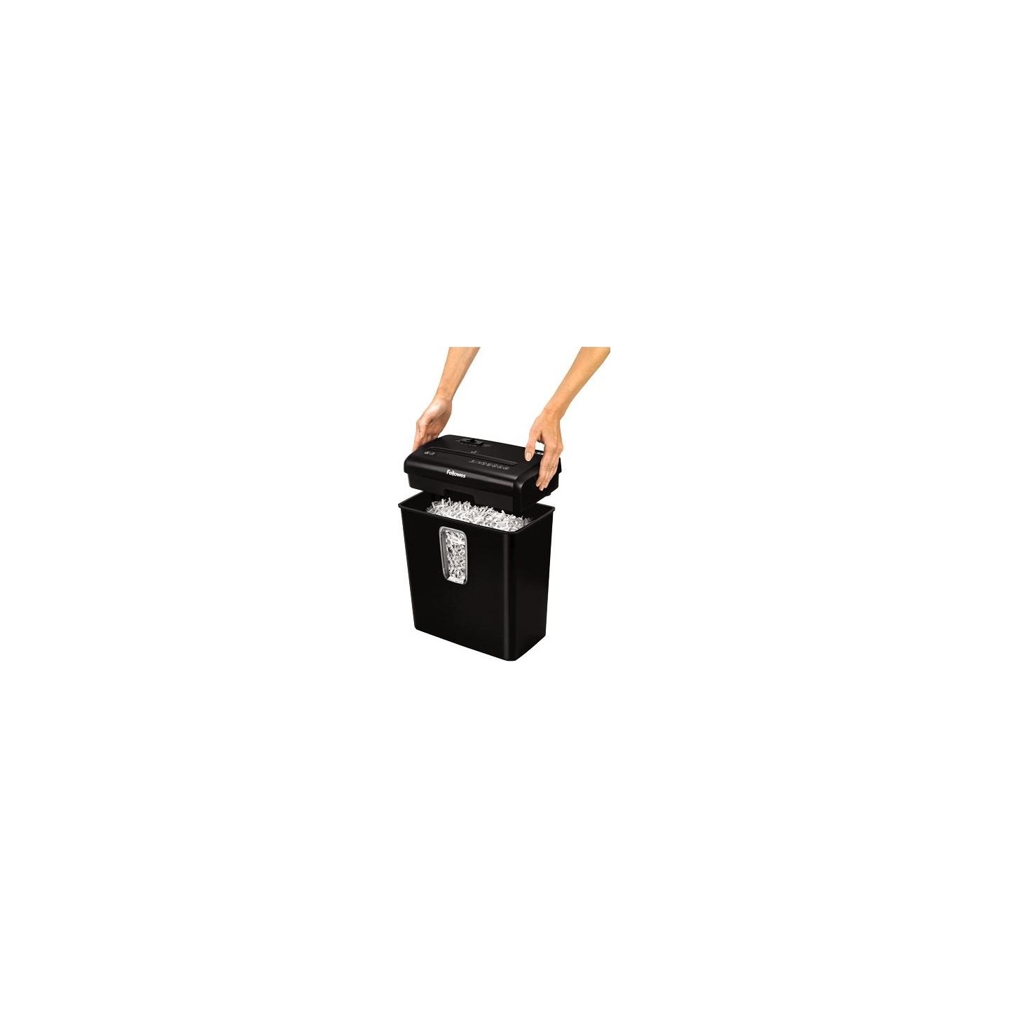 Fellowes SHREDDER POWERSHRED P-30C/CROSS CUT 6008101 FELLOWES