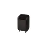 Fellowes SHREDDER POWERSHRED LX211/BLACK 5050201 FELLOWES