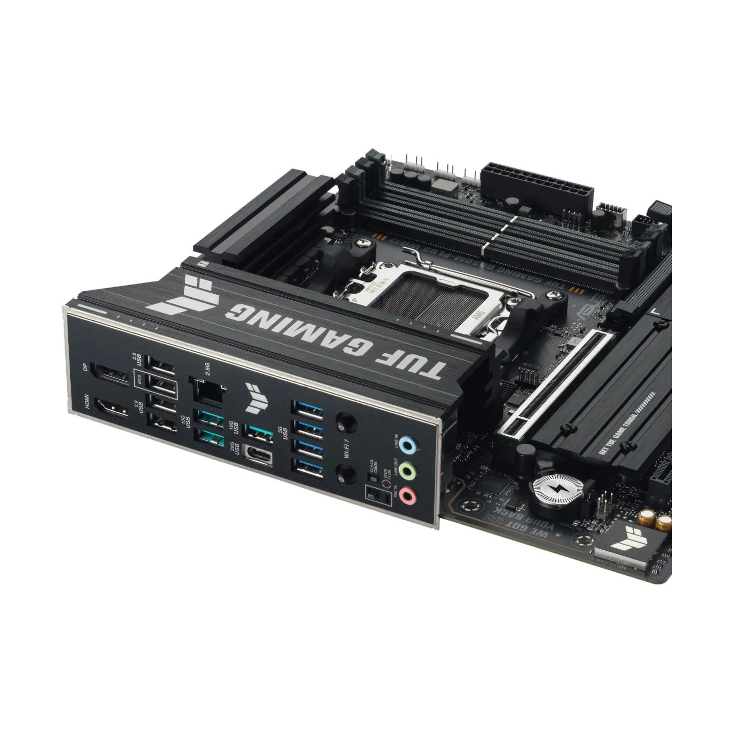 Asus TUF GAMING B850M-PLUS WIFI7