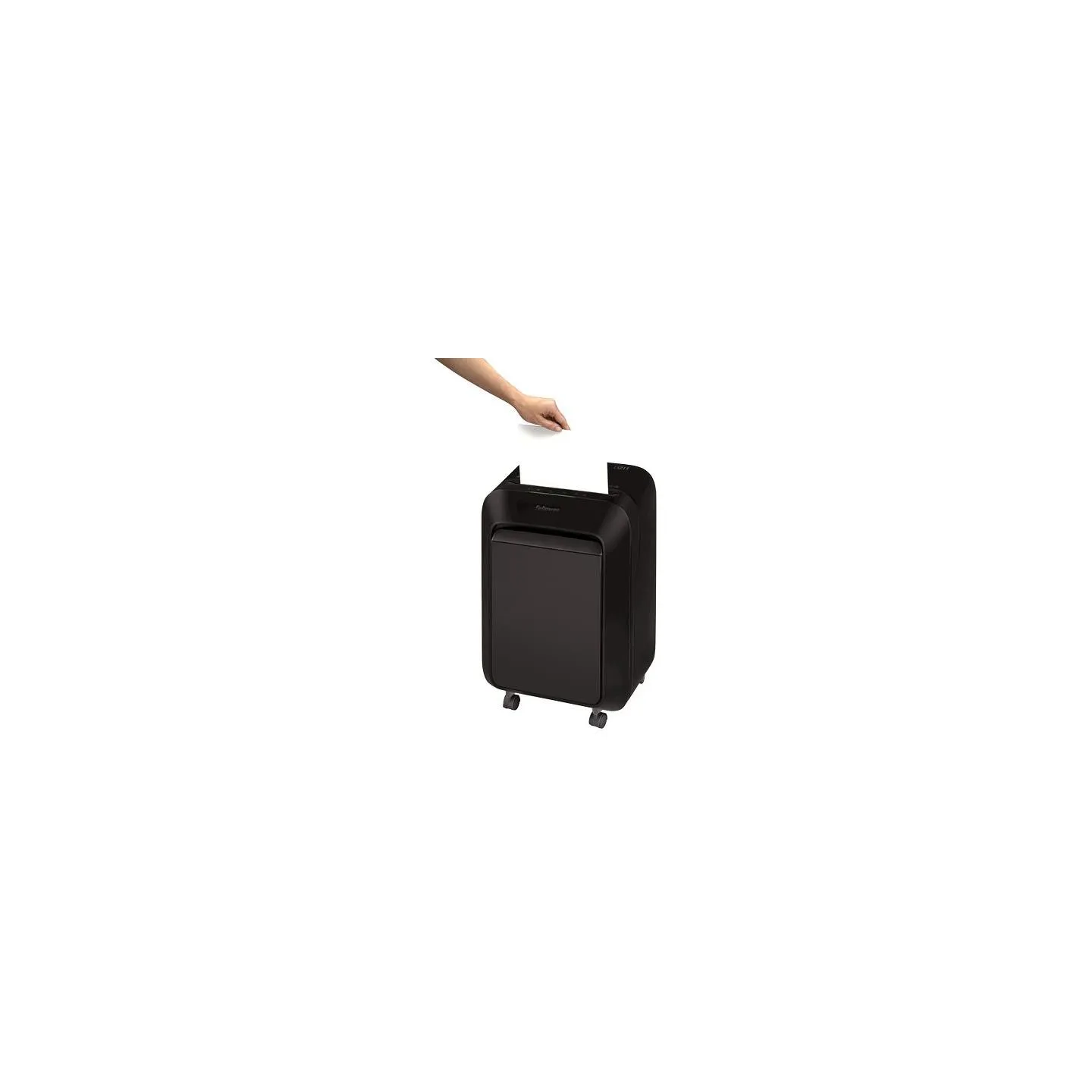 Fellowes SHREDDER POWERSHRED LX211/BLACK 5050201 FELLOWES