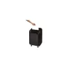 Fellowes SHREDDER POWERSHRED LX211/BLACK 5050201 FELLOWES