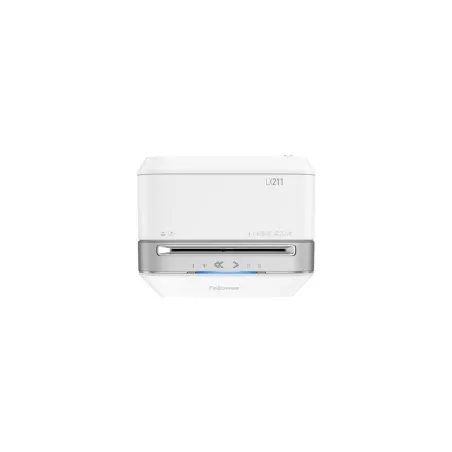 Fellowes SHREDDER POWERSHRED LX211/WHITE 5050301 FELLOWES