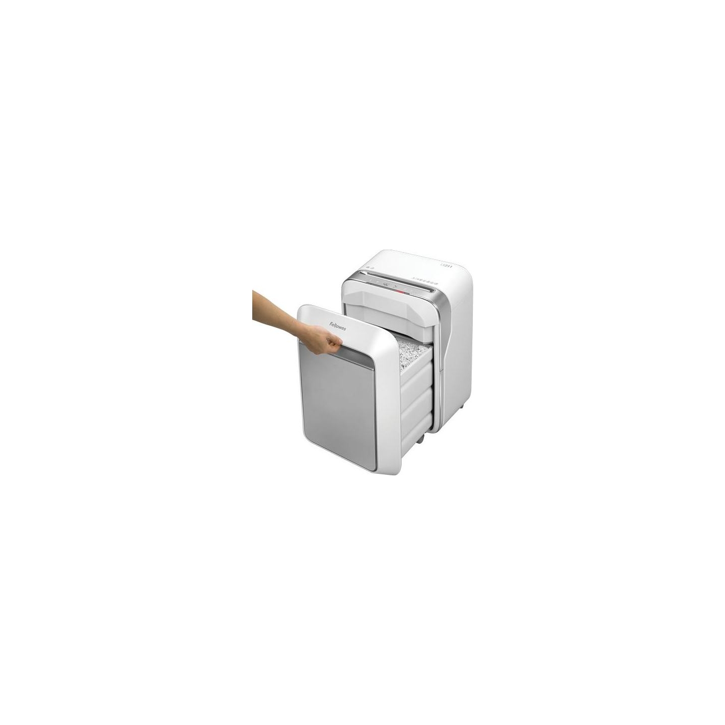 Fellowes SHREDDER POWERSHRED LX211/WHITE 5050301 FELLOWES
