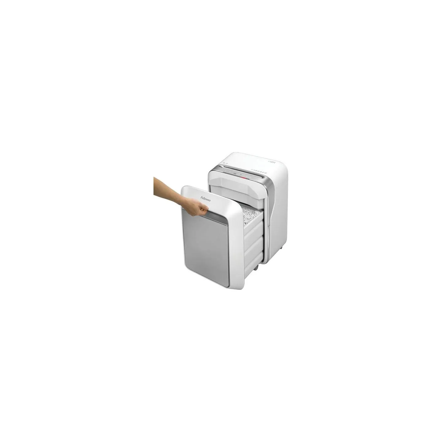Fellowes SHREDDER POWERSHRED LX211/WHITE 5050301 FELLOWES