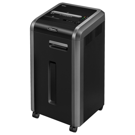 Fellowes SHREDDER POWERSHRED 225CI/CROSS CUT 4622001 FELLOWES