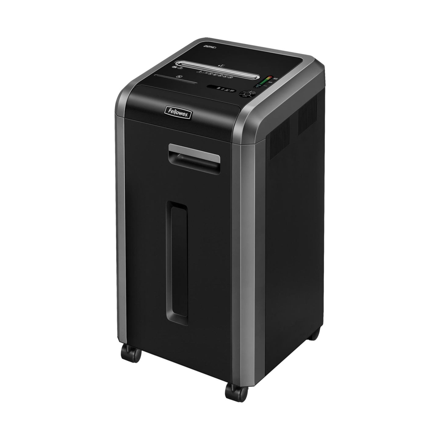 Fellowes SHREDDER POWERSHRED 225CI/CROSS CUT 4622001 FELLOWES
