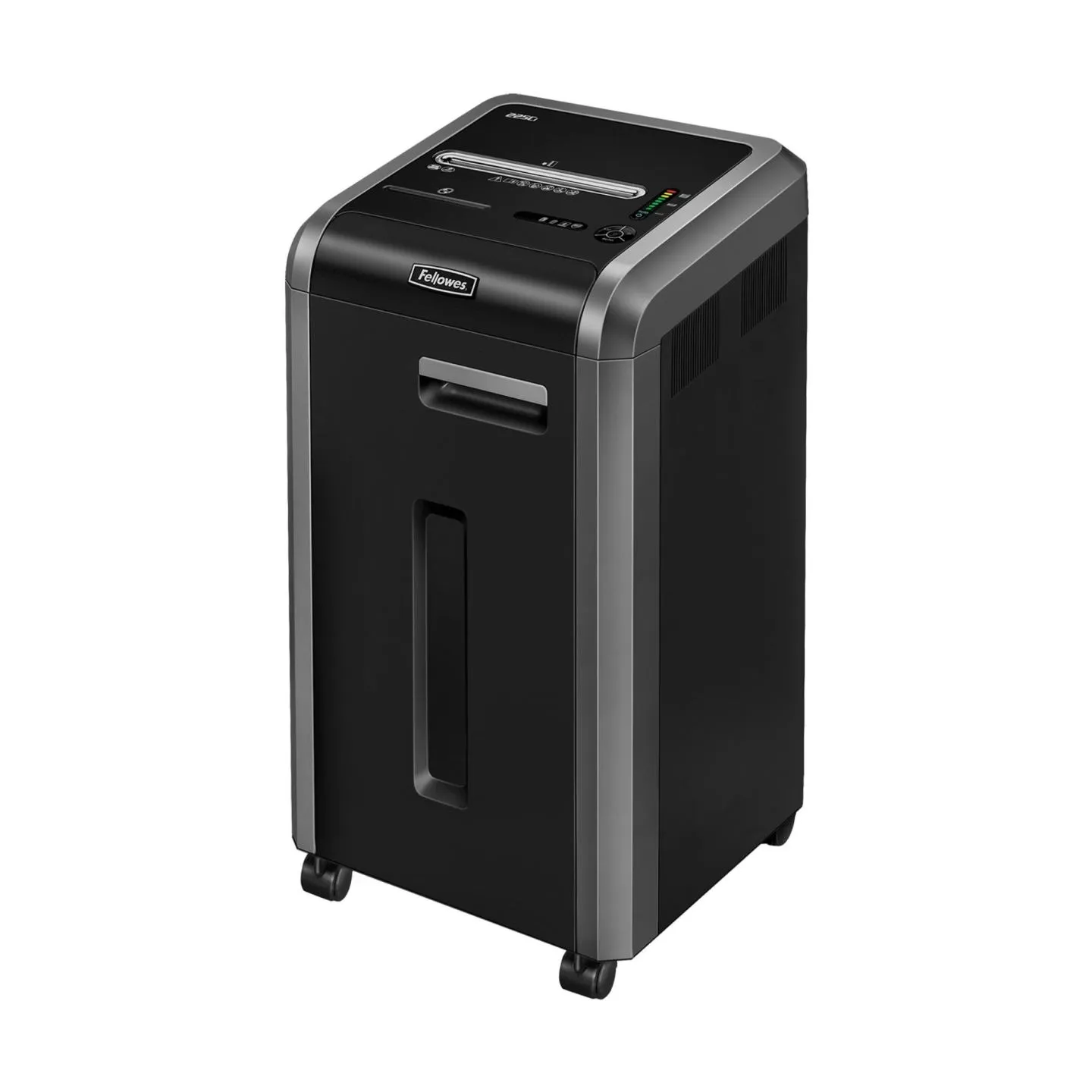 Fellowes SHREDDER POWERSHRED 225CI/CROSS CUT 4622001 FELLOWES