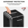 Fellowes SHREDDER POWERSHRED 225CI/CROSS CUT 4622001 FELLOWES