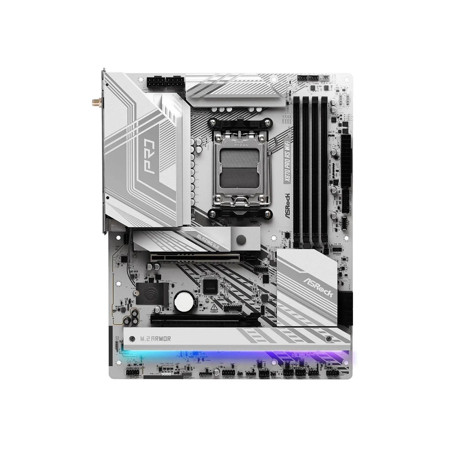 Asrock X870 PRO RS WIFI