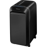 Fellowes SHREDDER POWERSHRED LX220/BLACK 5502601 FELLOWES