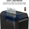 Fellowes SHREDDER POWERSHRED LX220/BLACK 5502601 FELLOWES