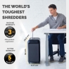 Fellowes SHREDDER POWERSHRED LX220/BLACK 5502601 FELLOWES