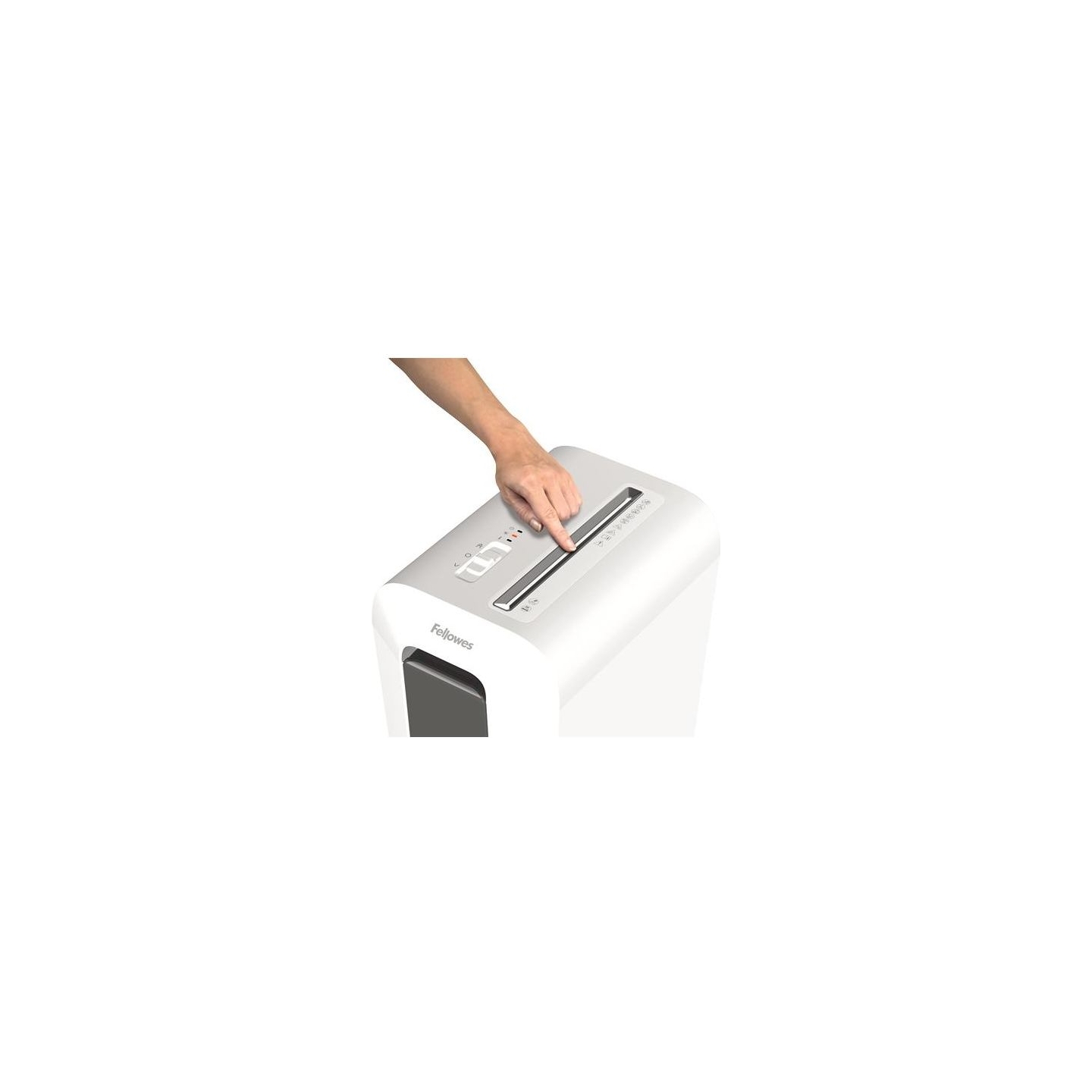 Fellowes SHREDDER LX65/WHITE 100110076 FELLOWES