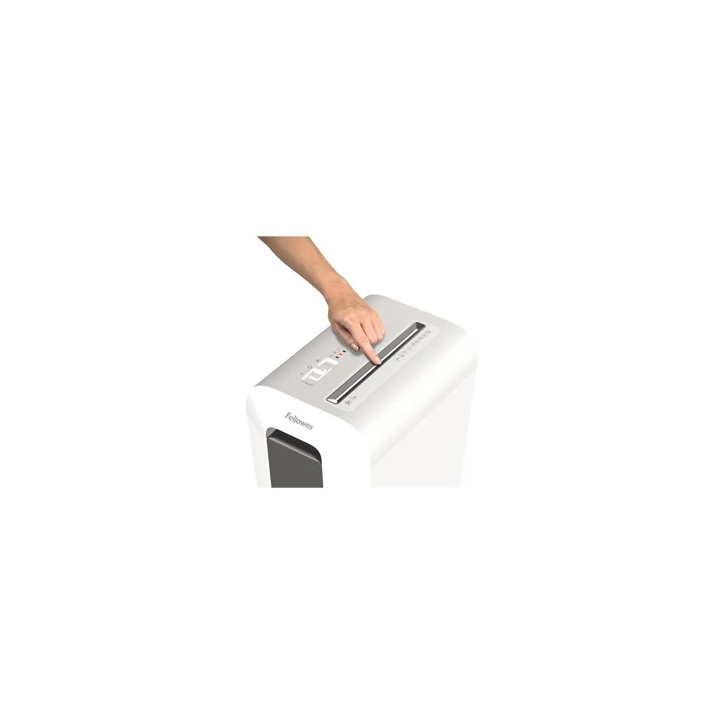 Fellowes SHREDDER LX65/WHITE 100110076 FELLOWES