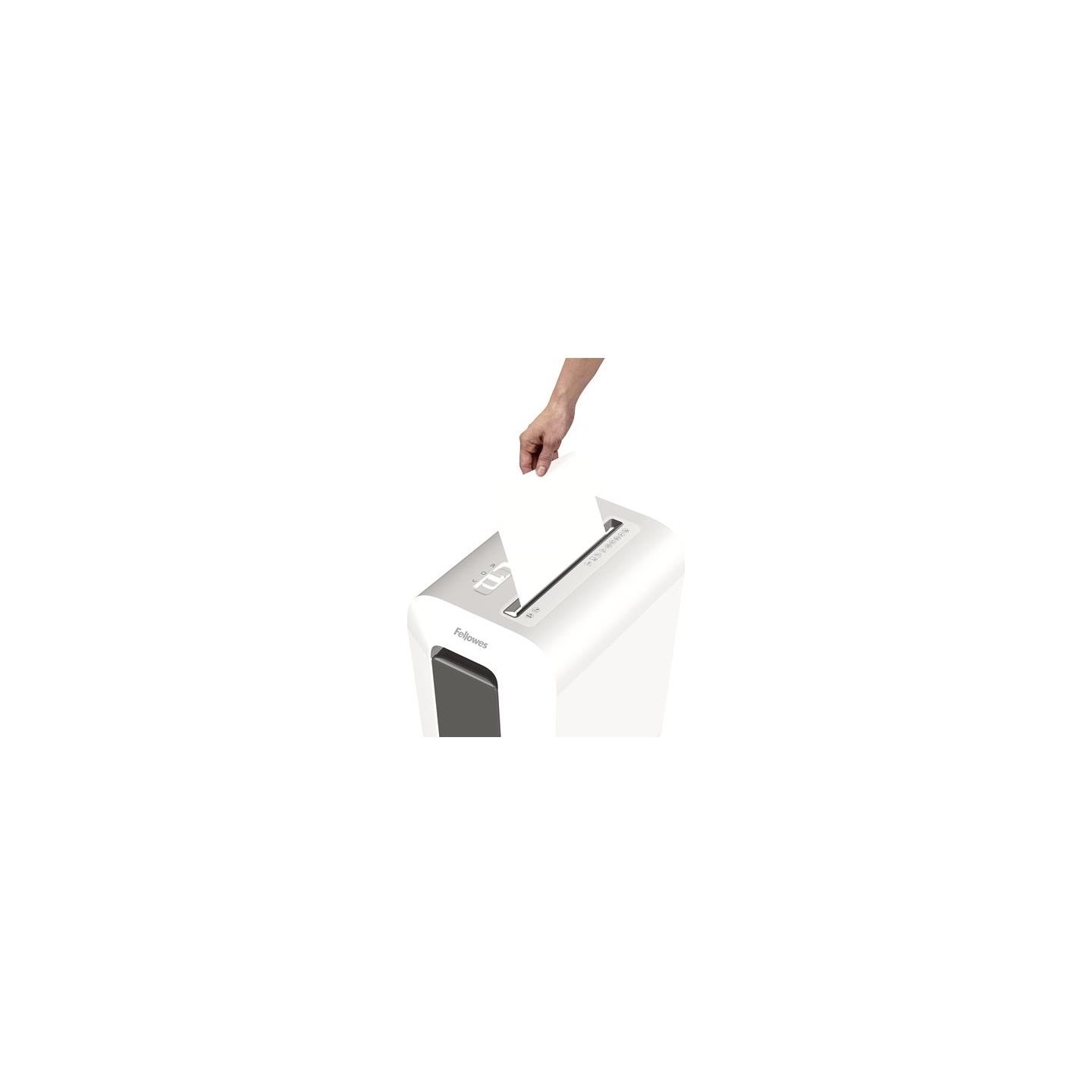 Fellowes SHREDDER LX65/WHITE 100110076 FELLOWES