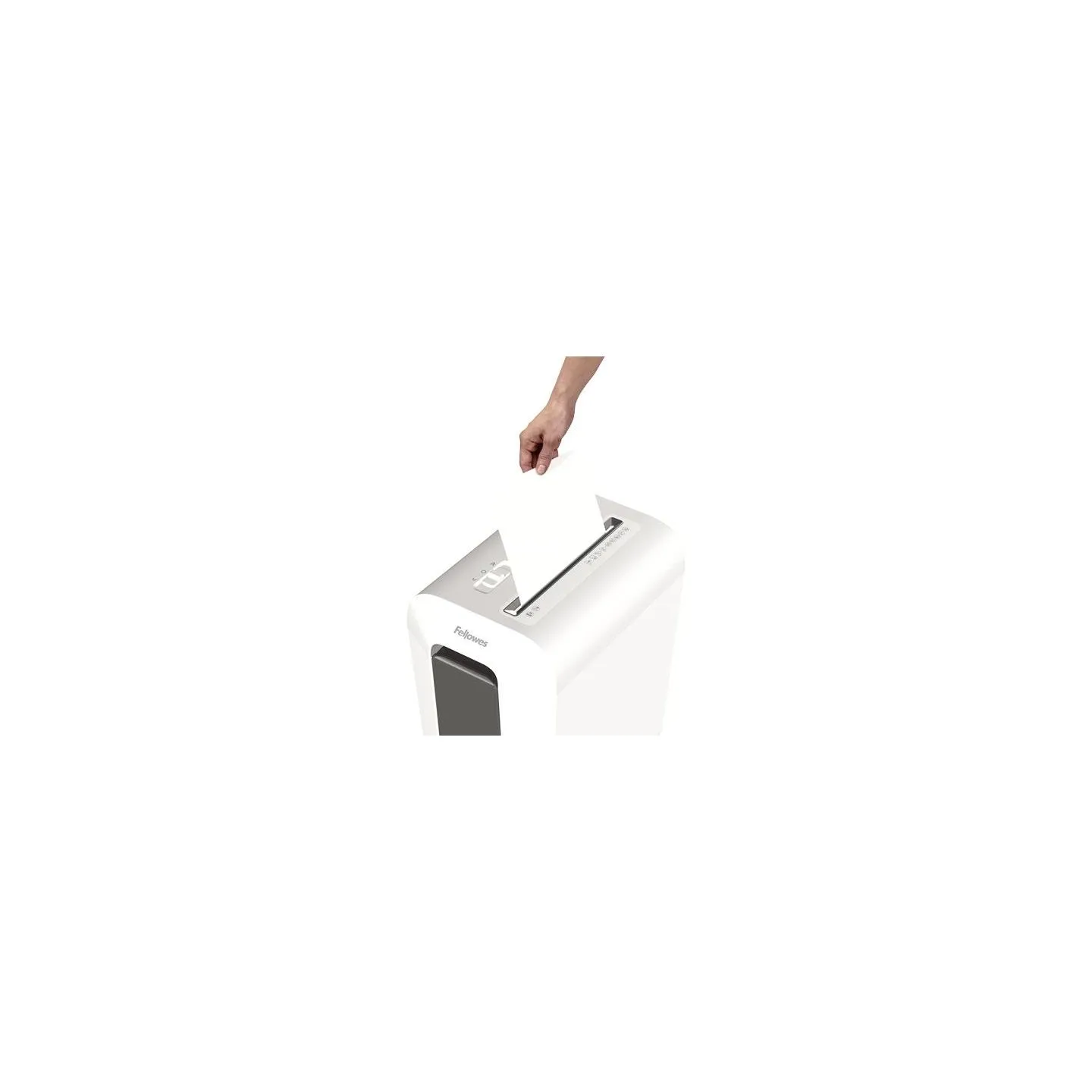 Fellowes SHREDDER LX65/WHITE 100110076 FELLOWES
