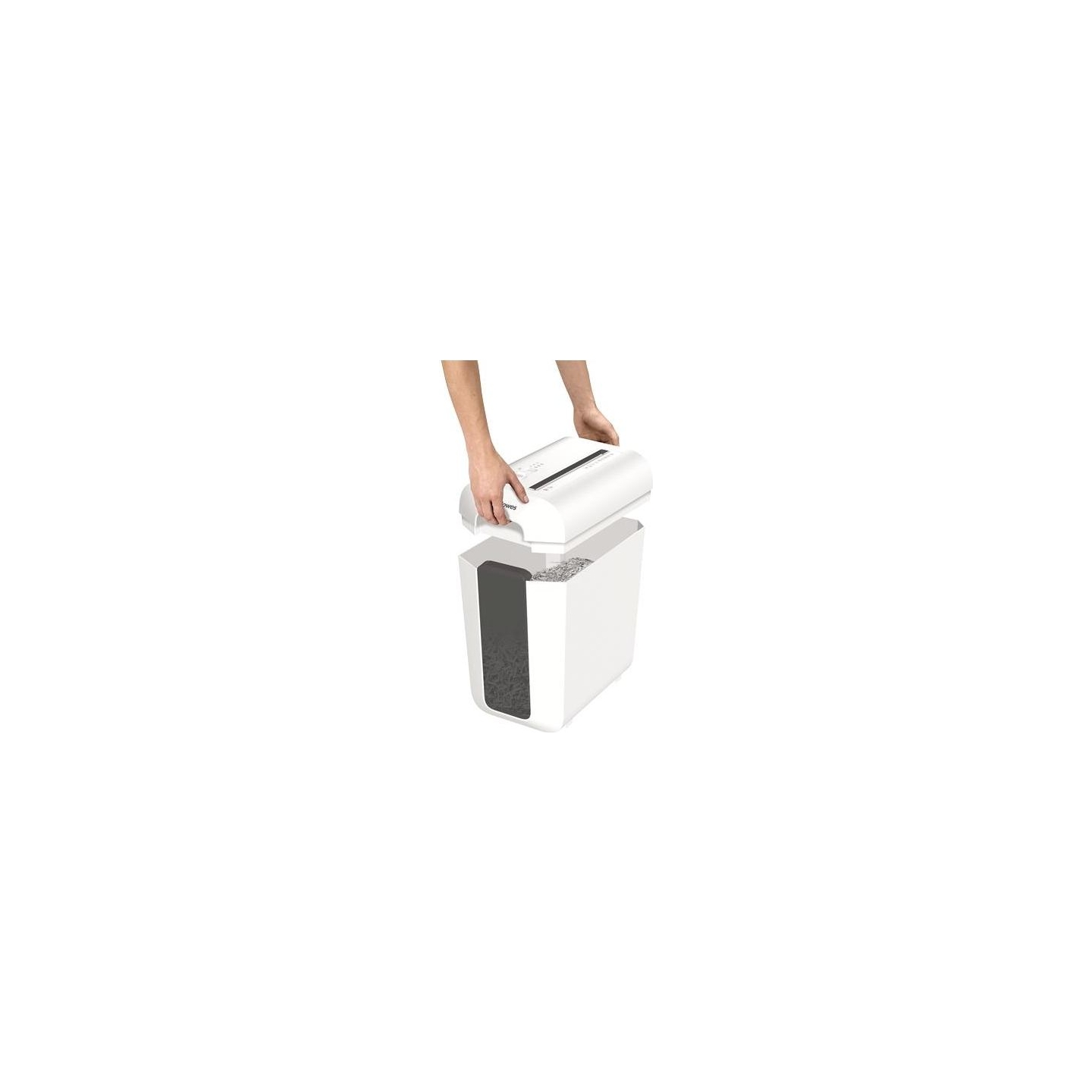 Fellowes SHREDDER LX65/WHITE 100110076 FELLOWES