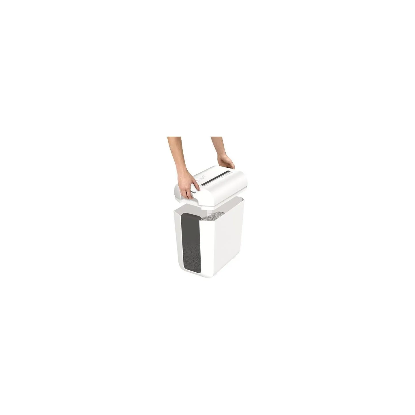 Fellowes SHREDDER LX65/WHITE 100110076 FELLOWES