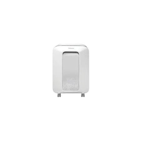 Fellowes SHREDDER POWERSHRED LX201/WHITE 5050101 FELLOWES