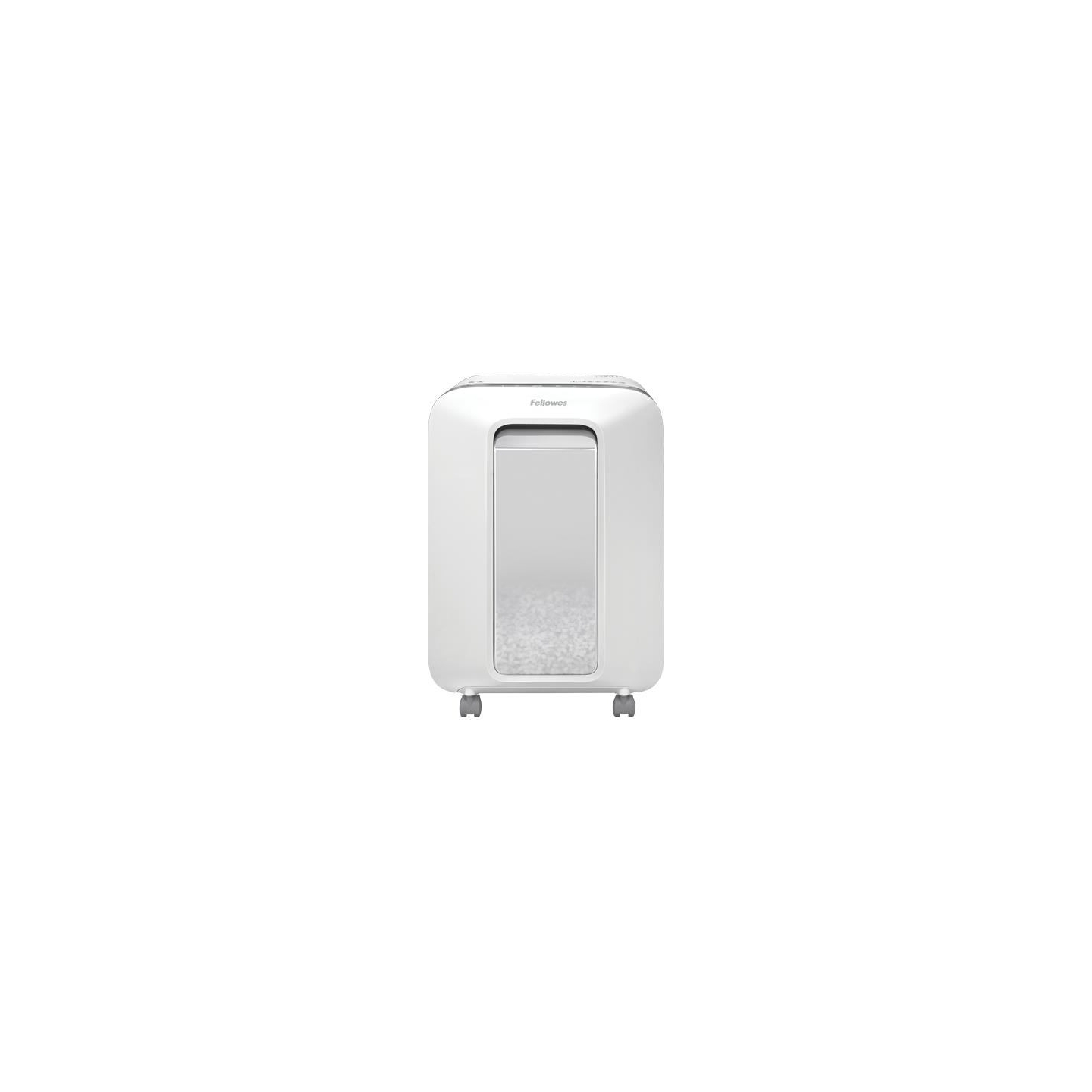 Fellowes SHREDDER POWERSHRED LX201/WHITE 5050101 FELLOWES