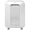 Fellowes SHREDDER POWERSHRED LX201/WHITE 5050101 FELLOWES