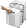Fellowes SHREDDER POWERSHRED LX201/WHITE 5050101 FELLOWES
