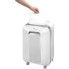 Fellowes SHREDDER POWERSHRED LX201/WHITE 5050101 FELLOWES