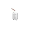 Fellowes SHREDDER POWERSHRED LX201/WHITE 5050101 FELLOWES