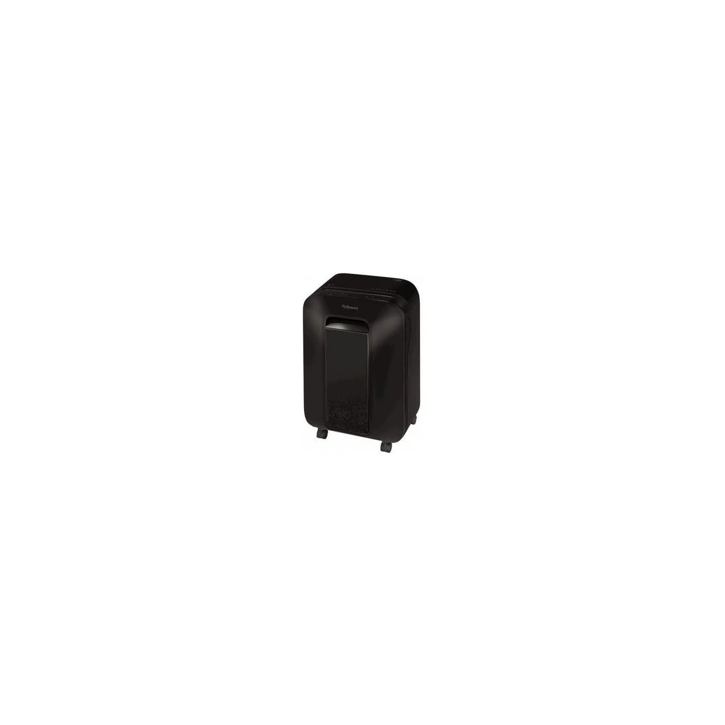 Fellowes SHREDDER POWERSHRED LX201/BLACK 5050001 FELLOWES