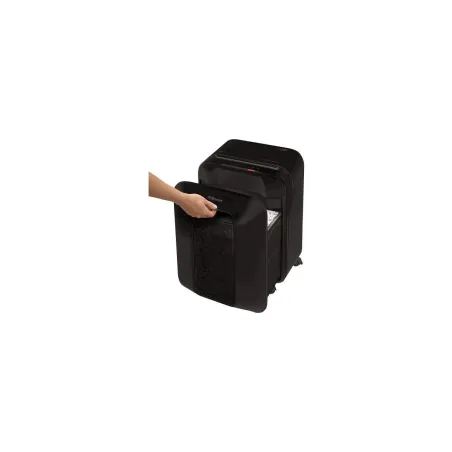 Fellowes SHREDDER POWERSHRED LX201/BLACK 5050001 FELLOWES