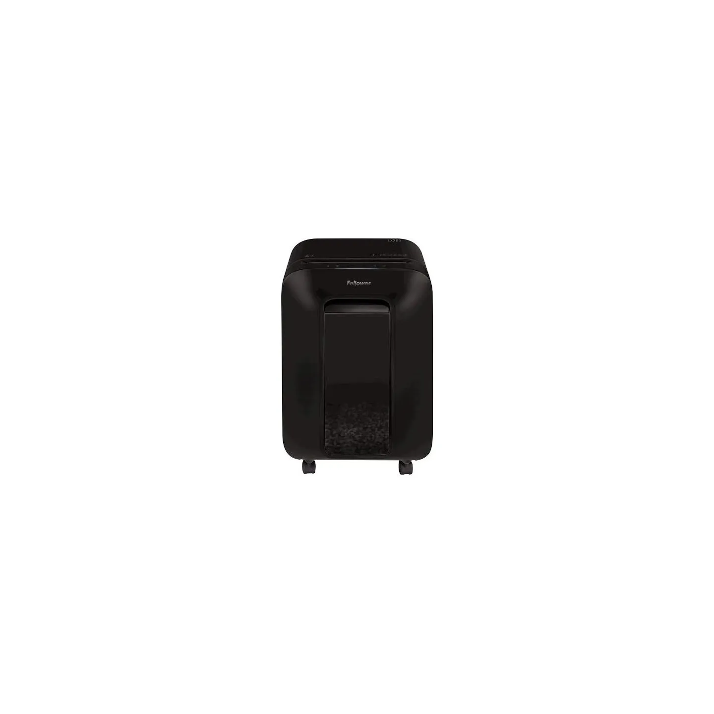 Fellowes SHREDDER POWERSHRED LX201/BLACK 5050001 FELLOWES