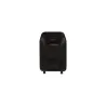 Fellowes SHREDDER POWERSHRED LX201/BLACK 5050001 FELLOWES