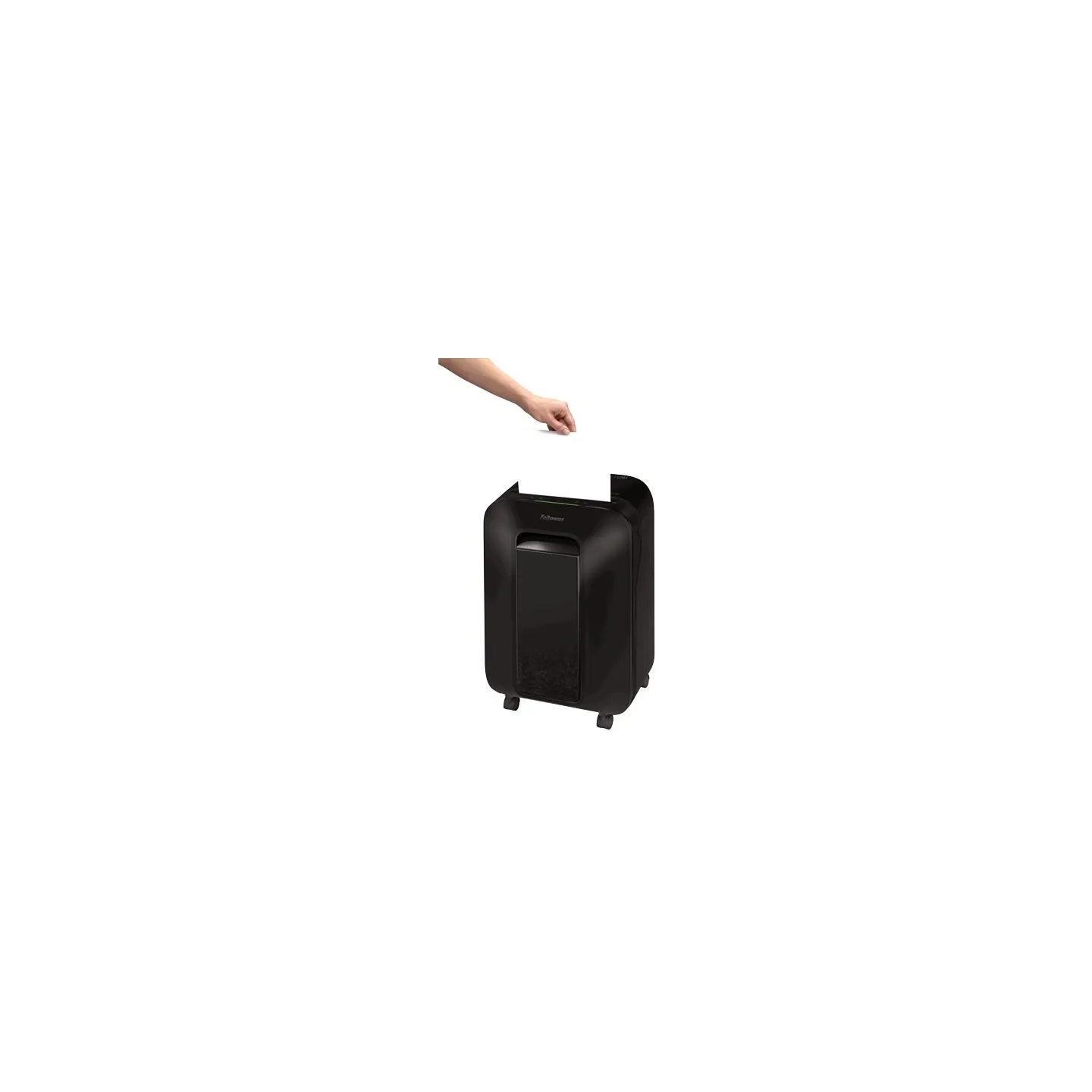Fellowes SHREDDER POWERSHRED LX201/BLACK 5050001 FELLOWES